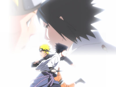 Naruto Shippuden - The Movie: A powerful spirit that once threatened to 
