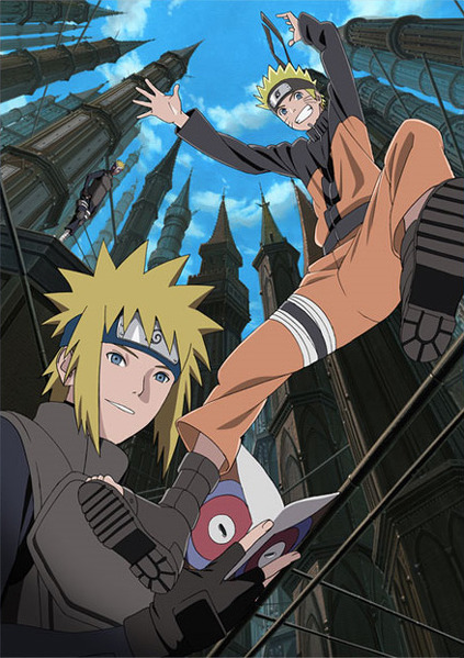 Naruto The Movie : The Lost Tower – furahasekai