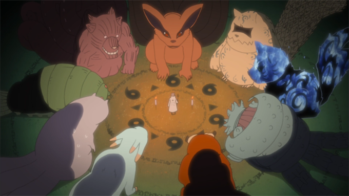 Tailed Beasts