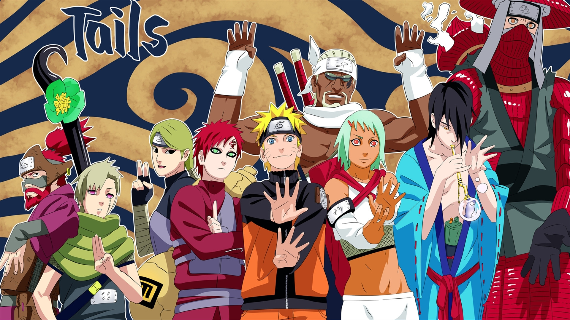 Naruto Character List - All Naruto Characters Listed