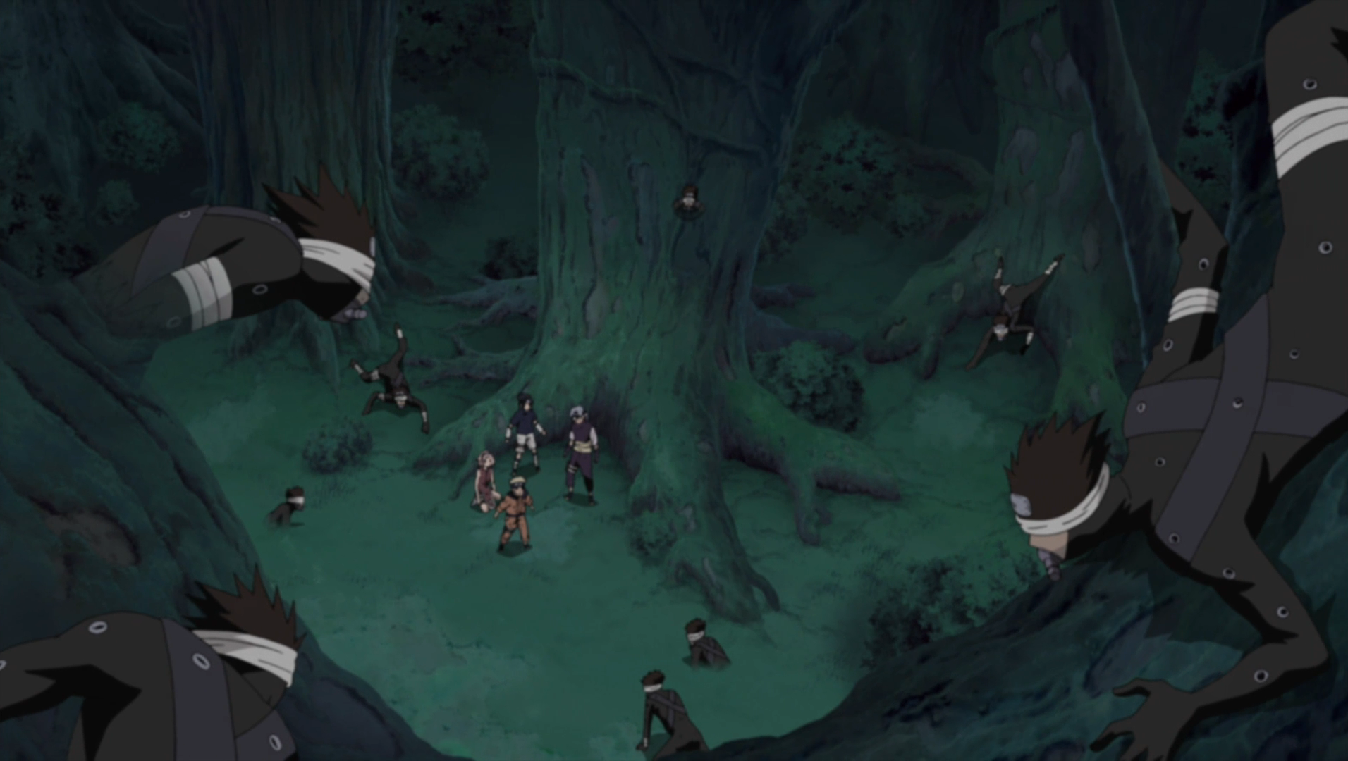 Iwagakure, Wiki Naruto